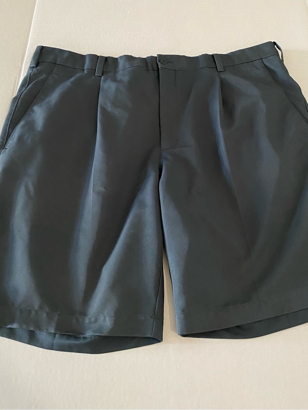Nike Golf Tour Performance Dri Fit Shorts Men’s Size 49 Dark Gray